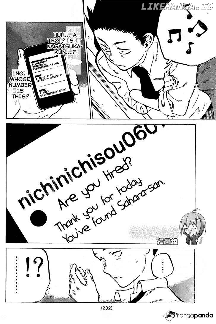A Silent Voice, Chapter 15 image 19